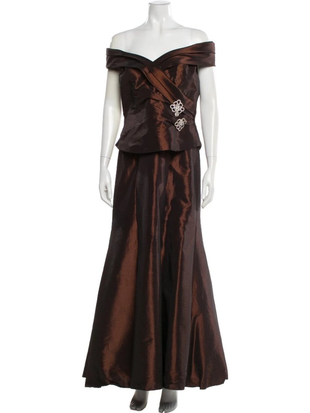 Jovani Couture long evening gown